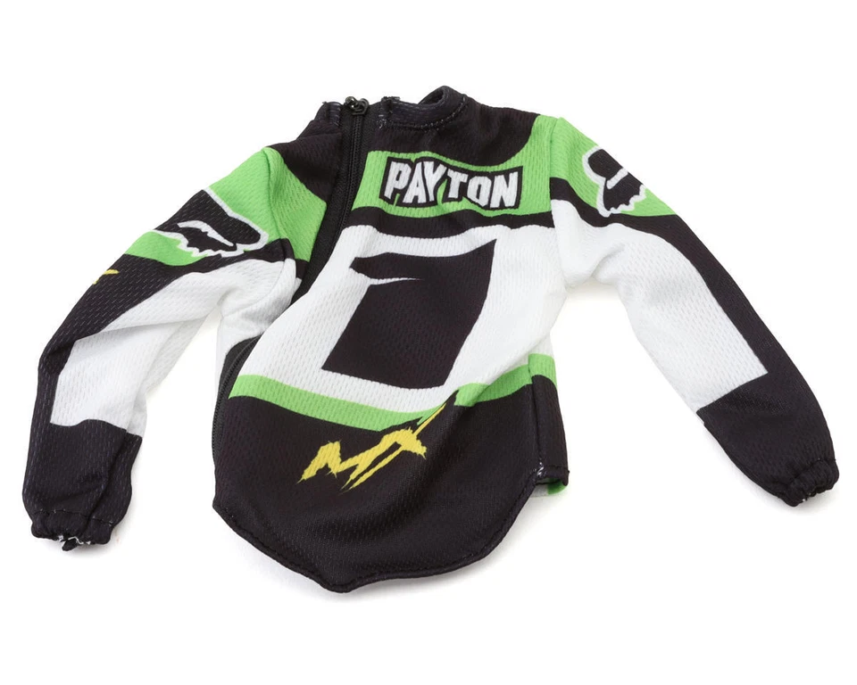 Losi Promoto-MX Rider Jersey Set (Pro Circuit) [LOS260010] - Image 2 of 3