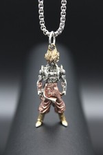Collar Dragon Ball Son Goku cadena para h…