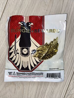 destiny pin collective rare selten bungie 