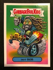 2017 Garbage Pail Kids GPK Series 2 Battle Bands BASE Mint-NrMint *Pick One*