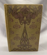 Antique Victor Hugo By Order Of The King Hardcover Book 1800's Hurst & Company