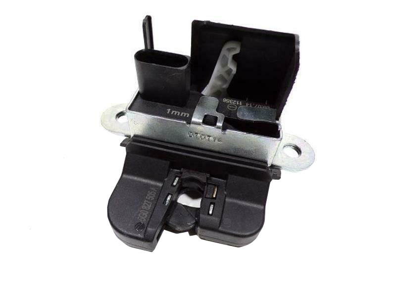 Serrure de coffre Golf 7 mécanisme robuste anti blocage hayon 1.4 1.5 2.0 TDI TSI 5G0827505D