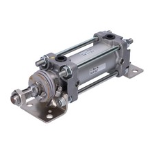 SMC CA2B40-50JZ Used UMP