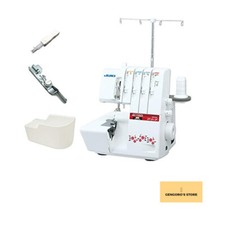 JUKI MO-114DM2 2-needle 4-thread Overlock Serge machine New