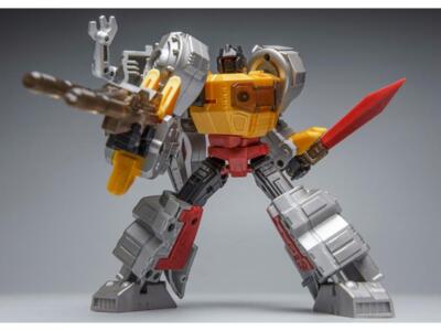 Warbotron WB03-F Rex Set IN STOCK US SELLER | eBay