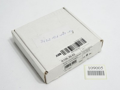 ABB R100.30-IO Semiconductor contactor 1SAR 113030 R8607 MN4101942810041 Neu OVP