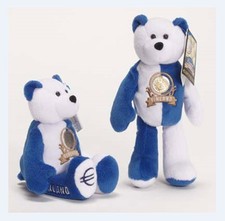 EURO COIN BEAR 'Finland' Retired Plush 9" Collectible Bear Ltd Treasures A1 