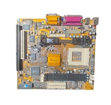 PCChips Xcel2000 PC100 M741LMRT Motherboard
