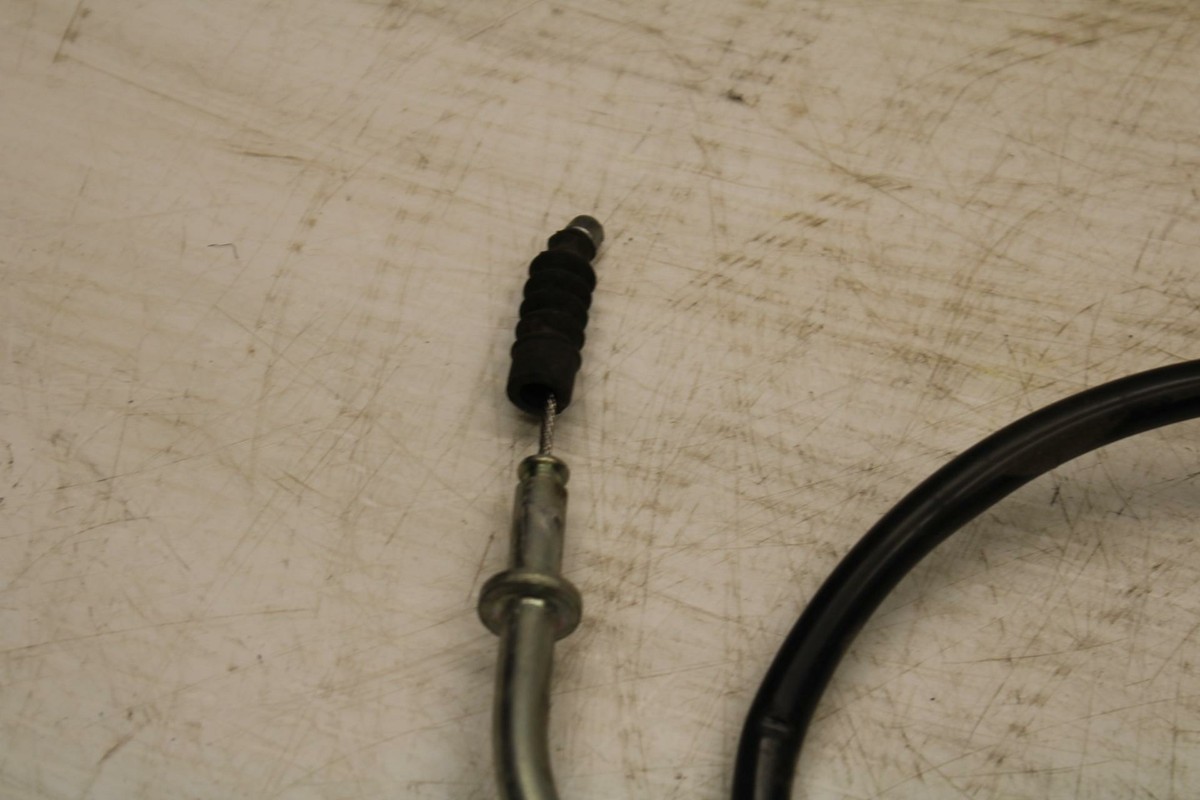 11-12 KAWASAKI NINJA 400 EX400 C CLUTCH CABLE LINE BB358 | eBay