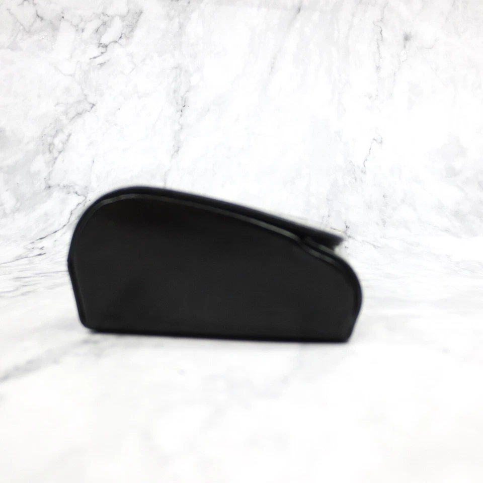 Saks Fifth Avenue Hard Eyeglasses Case Black - Image 3 of 4