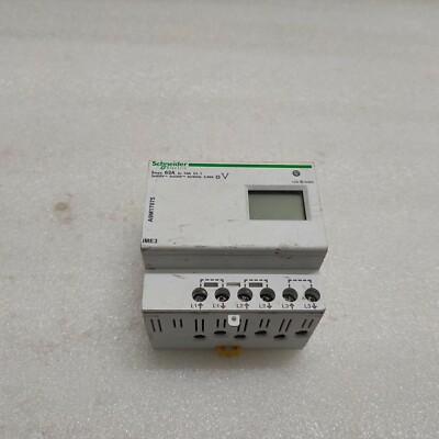 SE A9M17075 3-PH POWER METER IME3 400V