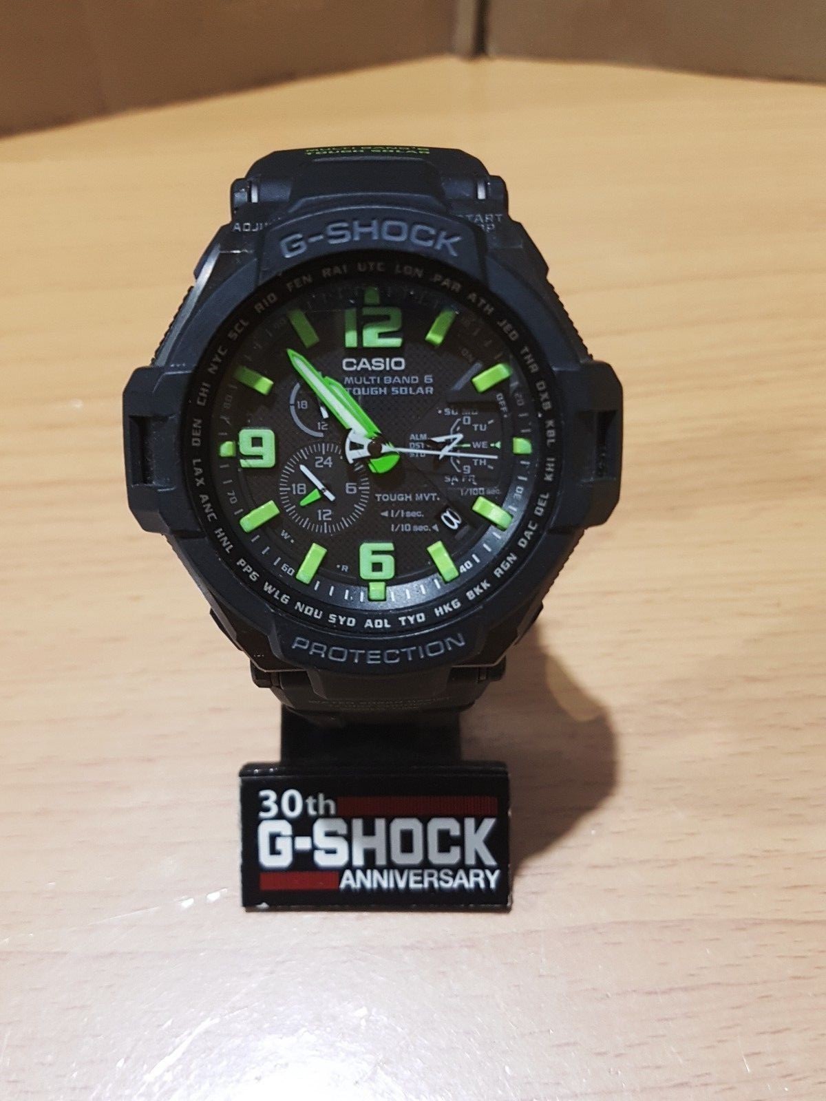 g shock vintage series