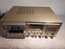 MARANTZ S D 8020 STEREO CASSETTE DECK SALE