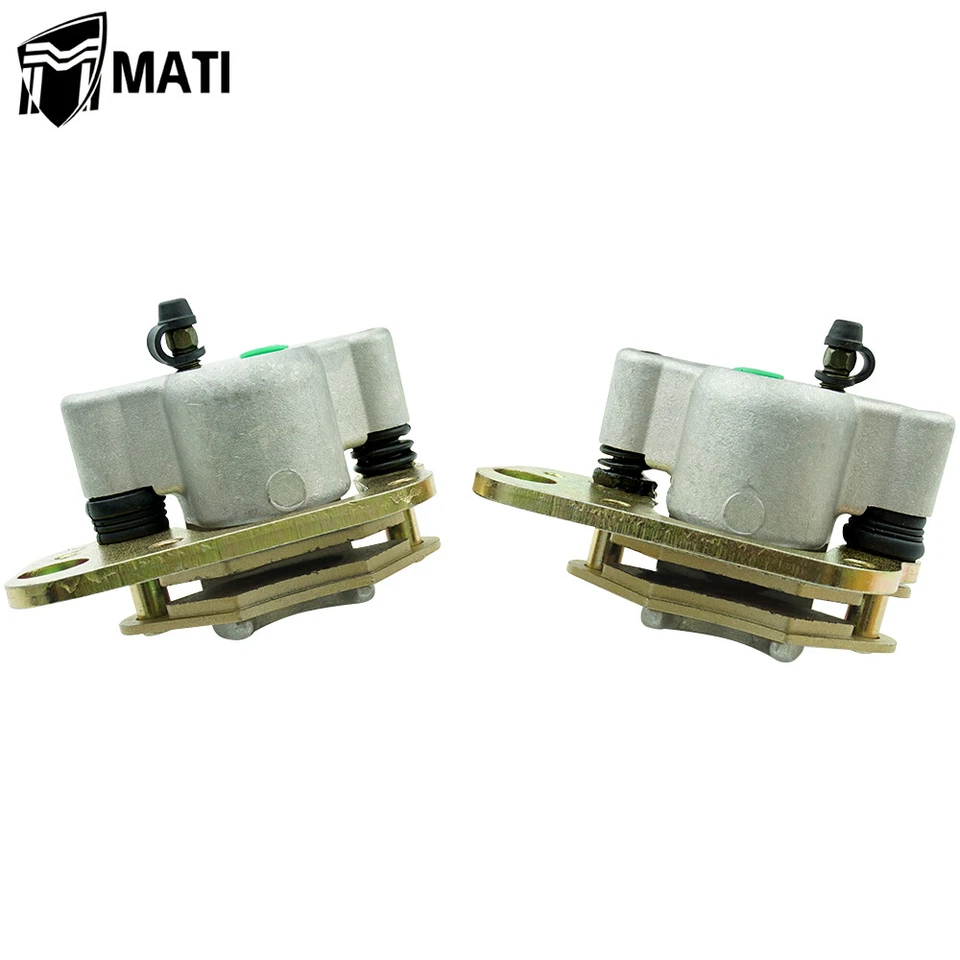 Pinças e pastilhas de freio dianteiro para Polaris Trail Boss 325 Trail Blazer 250 2001-2002 - Imagem 4 de 4