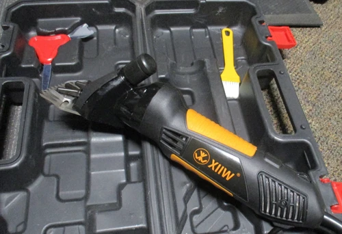 Sheep Shears 750W Professional Heavy Duty Electric Sheep Clippers Sheep Shears 