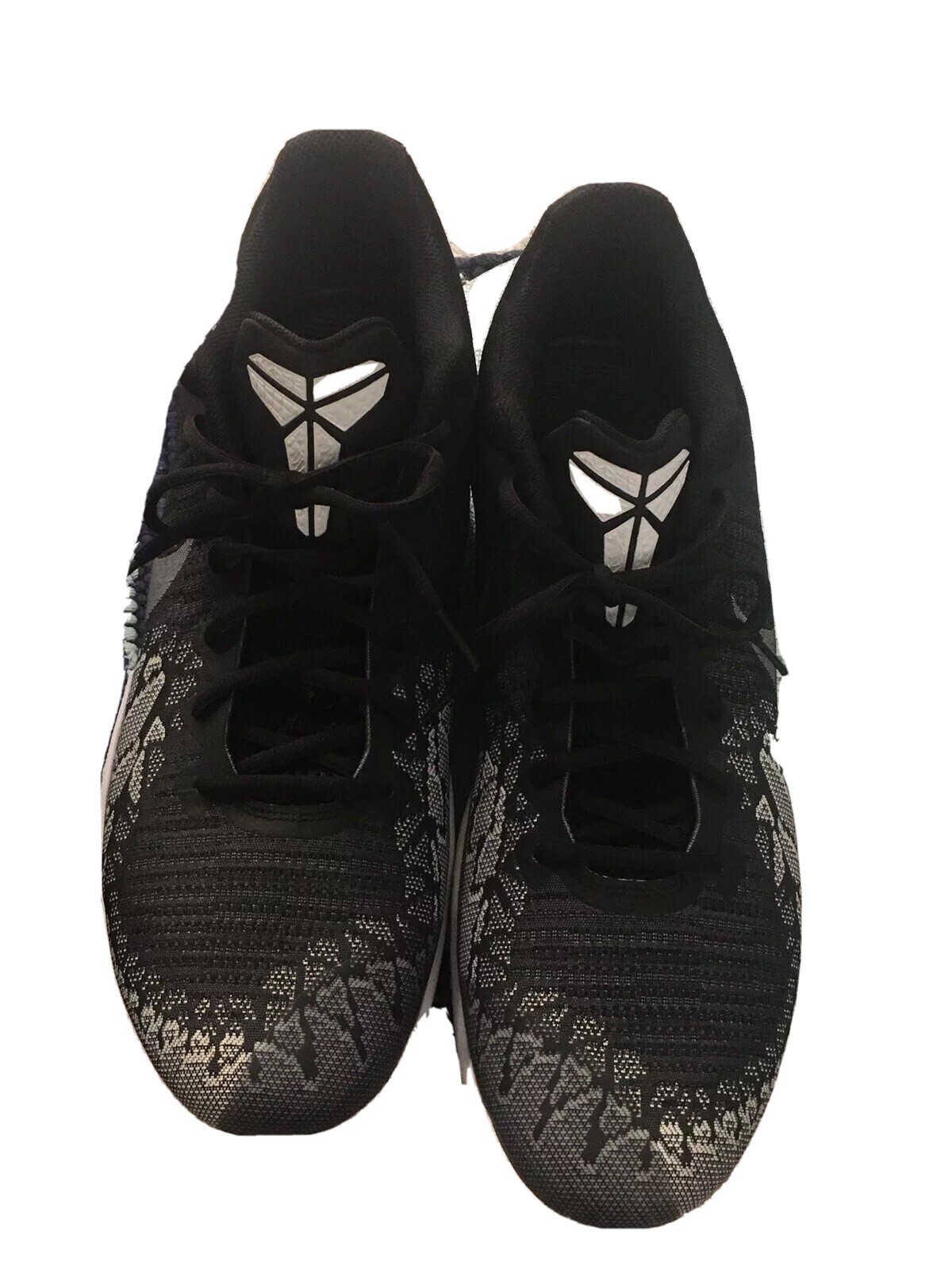 nike mamba rage black