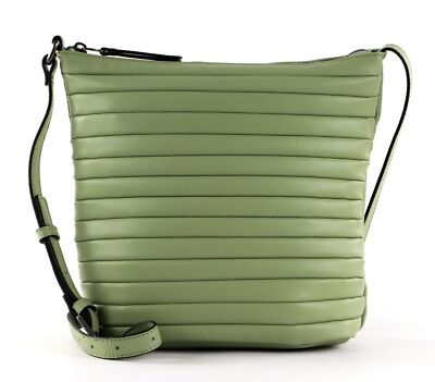 FREDsBRUDER Tabily Hobo Bag S Umhängetasche Tasche Ice Green hellgrün Neu