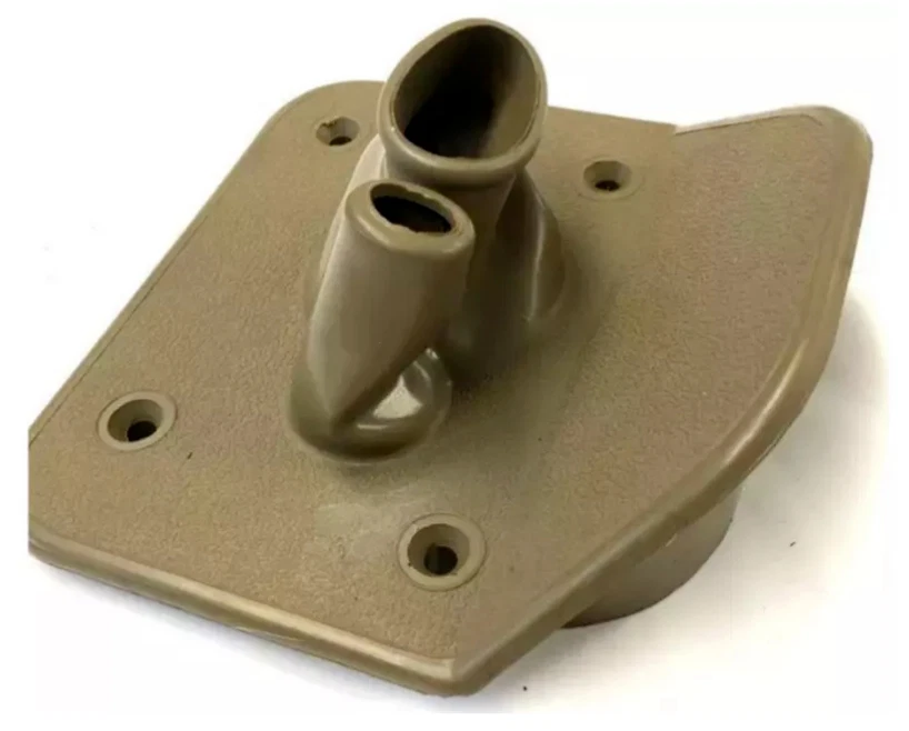 Para 1942-1948 DeSoto Dodge Custom Deluxe cambio de dirección y bota de columna marrón Foto 2 de 4