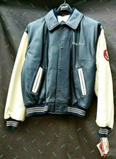 Schott NYC New VTG/Racer Dead Stock 2004 Leather jacket Made IN USA NewWith Tags