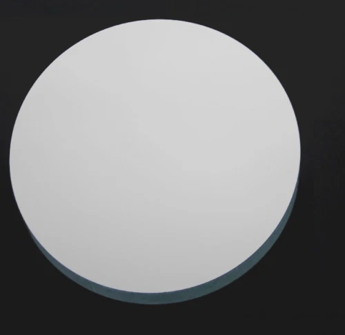 30mm Optical Front Surface Reflector Mirror Focal 100mm Spherical Concave Mirror