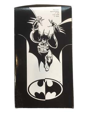 Batman: Black and White Statue - designed by Marshall Rogers - DC
