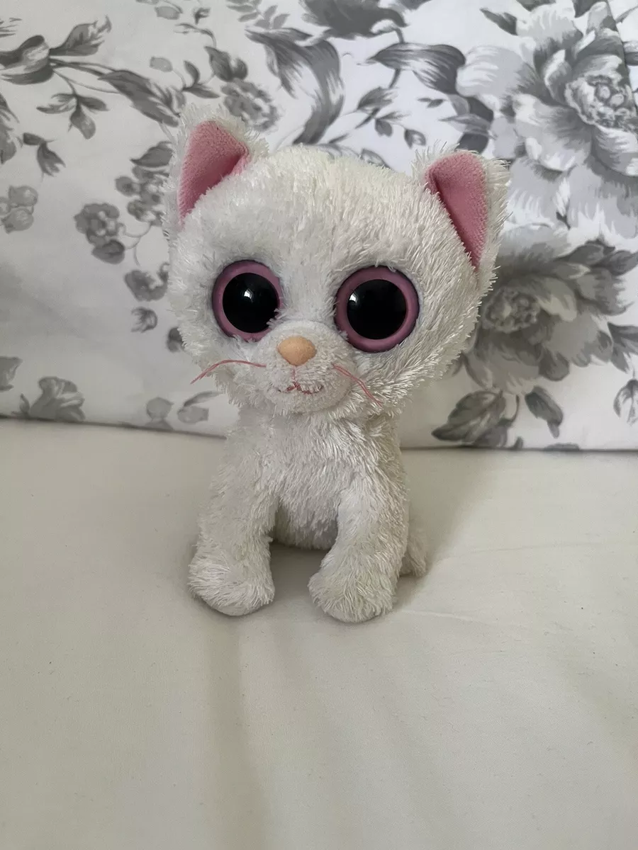 Cashmere the top cat beanie boo