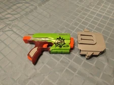Nerf Zombie Strike Side Strike - Good Condition!