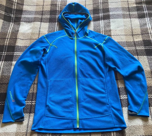 NORRONA /29 WARM1 ZIP HOODIE JACKET 