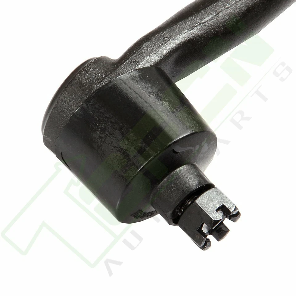 New 6pcs Suspension Steering Tie Rod Ends Kit Fits Ford F-100 150 250 350 Bronco Foto 4 de 4