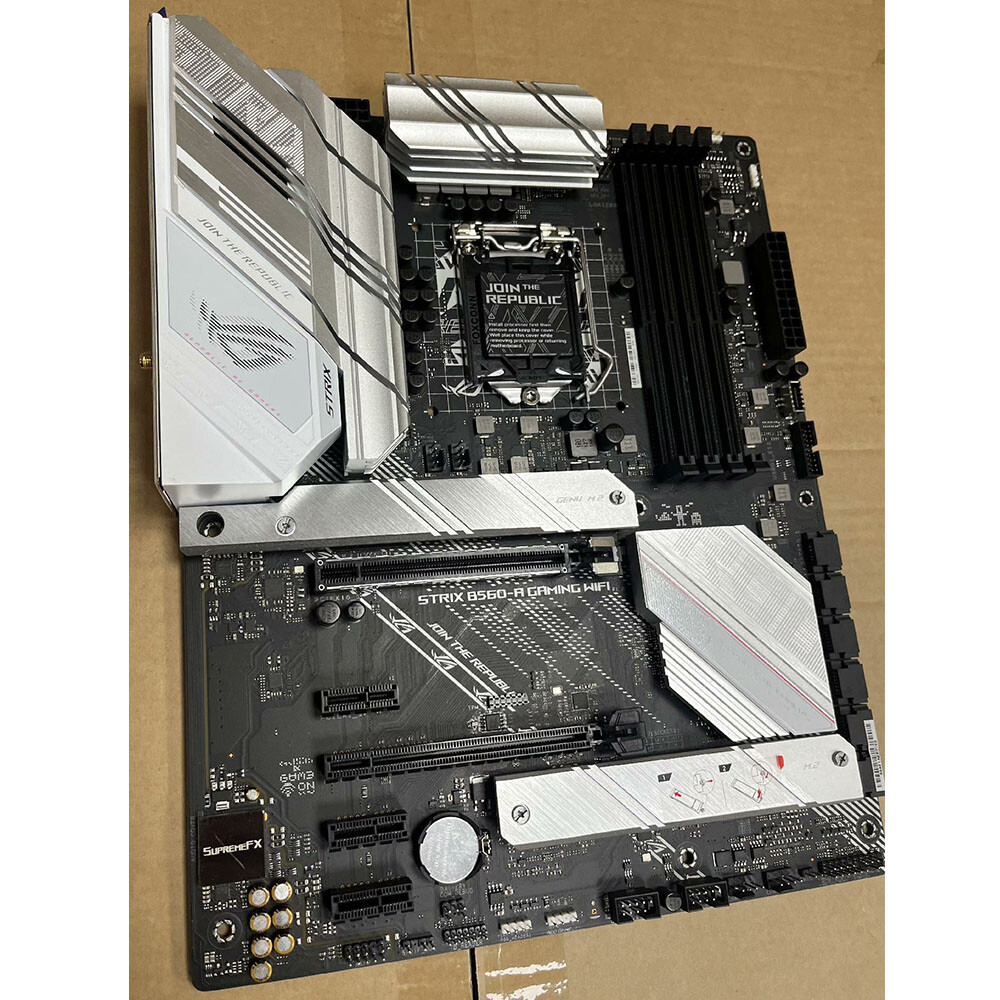 FOR ASUS ROG STRIX B560-A GAMING WIFI Motherboard Support LGA1200