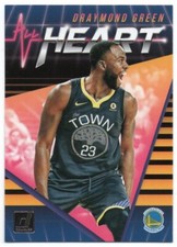 2018-19 Donruss All Heart - Pick Any