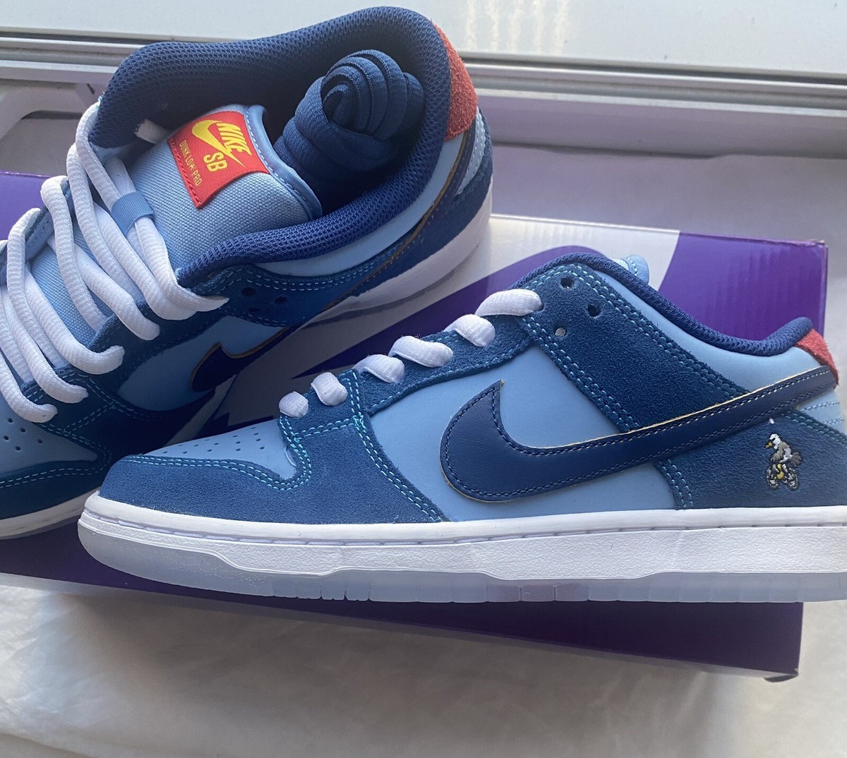 Nike SB Dunk Low PRM Skate Sneaker | eBay Nike SB Dunk Low PRM Skate Sneaker | eBay