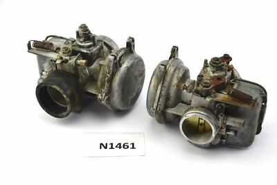 BMW R 45248 - carburateur Bing 64/26/202 + 64/26/201 N1461 | eBay