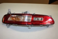 2017-2019 Kia Sportage Right (Passenger) Back Up Tail Light, Halogen, OEM