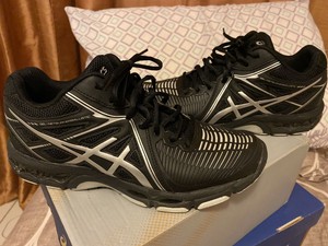 asics men's netburner ballistic