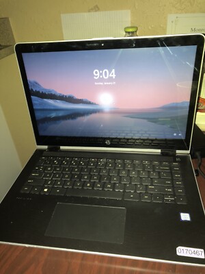 HP Pavilion x360 14-ba253cl 14 inch (1TB, Intel Core i5 8th  8GB) 193015391383|