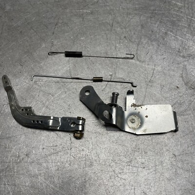 OEM GOOD USED ETQ 7HP A170F AMPRIDE POWER GENERATOR GOVERNOR, CARBURETOR RODS