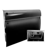 CJ Classic Trucks Door Shell Passenger Side Bronco 1968-1977