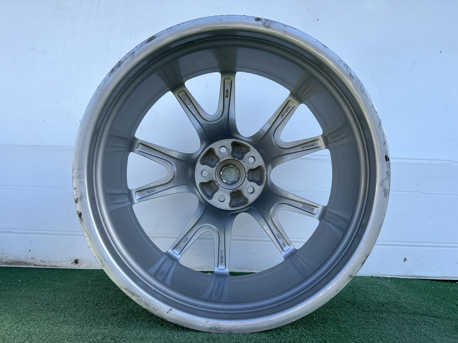 2008-15 FERRARI CALIFORNIA 20" GENUINE FACTORY ORIGINAL OEM WHEELS RIMS SET OF 4