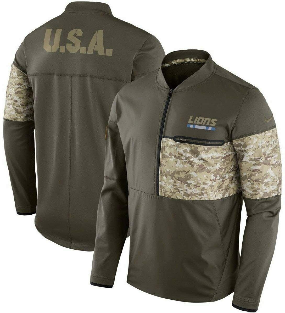 salute to service nfl jackets