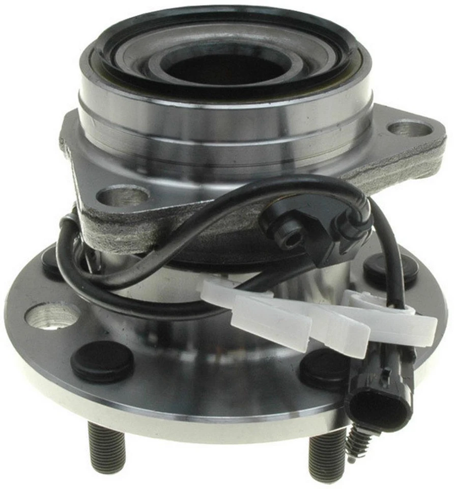 Cojinete de rueda delantera y buje para: Chevrolet Astro 1995-1998 AWD Raybestos R-Lin Foto 3 de 4