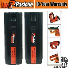 2 Pack Replace Paslode Battery Framing Nailer Nail Gun 404717 900420 6V NEW