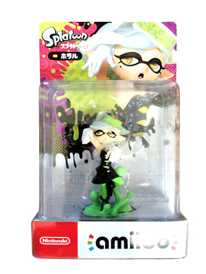 Nintendo Splatoon Callie Figure JP Japan Ver