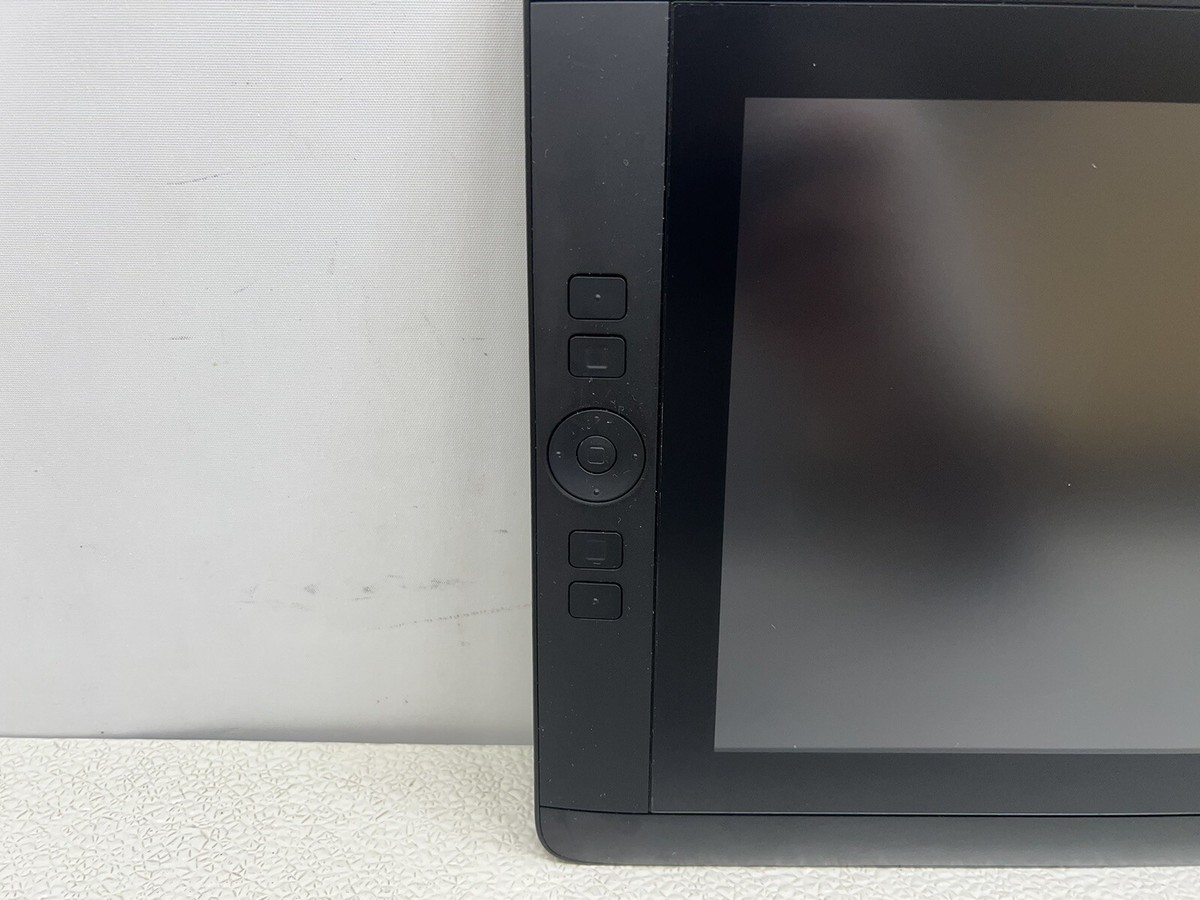 Wacom Cintiq 13HD Creative Pen Display - Black - (DTK-1301) - | eBay
