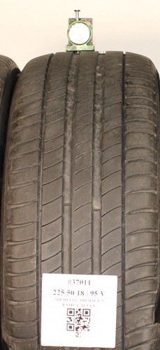 4 PNEUMATICI 225 50 R 18 MICHELIN ESTIVA AL 69% GOMME USATE #ADRIATICA - Foto 4 di 4