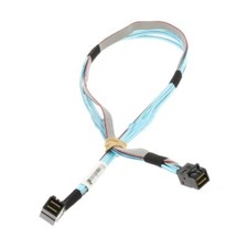 SuperMicro Internal MiniSAS HD To MiniSAS HD 60CM Cable 30AWG CBL-SAST-0593