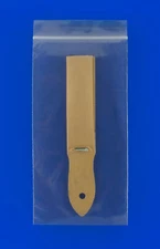 4x7    2 MIL CLEAR ZIP CLOSURE - Resealable - POLY BAGS ZIP LOCK BAGS 1000/CS