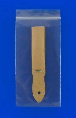 4x7    2 MIL CLEAR ZIP CLOSURE - Resealable - POLY BAGS ZIPPER BAGS 1000/CS