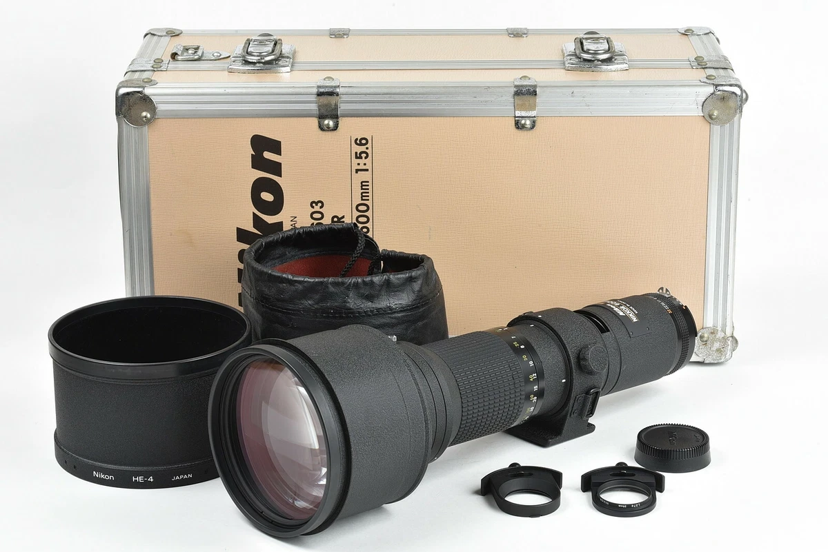 ニコン 600mm f5.6 IF ED Ai-S Nikon Ai-s Nikkor 600mm f/5.6 IF