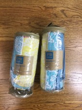 Pottery Barn Teen PBTEEN Shams Paisley Patch Standard Pillow Case new patchwork
